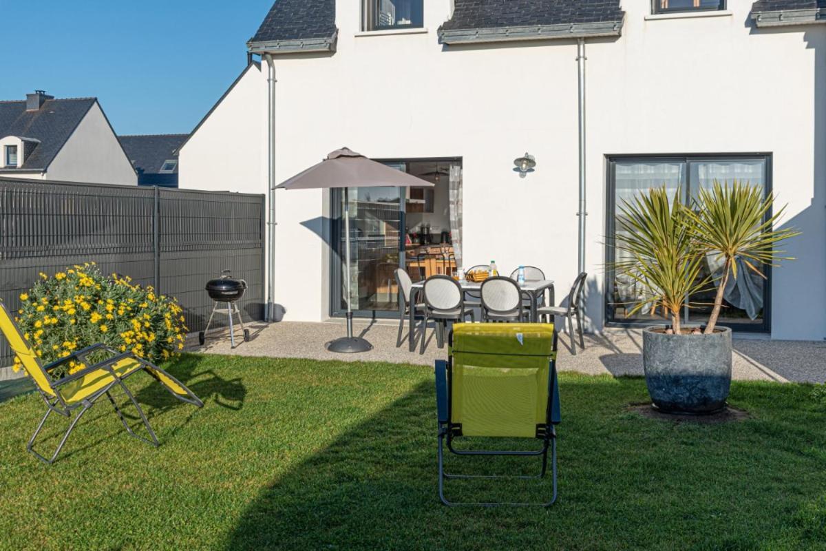 Gite De Teno Bras - La Baie Plouharnel Exterior foto